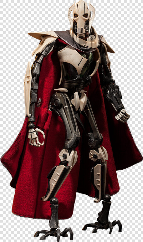 Star Wars General Grievous  HD Png DownloadTransparent PNG