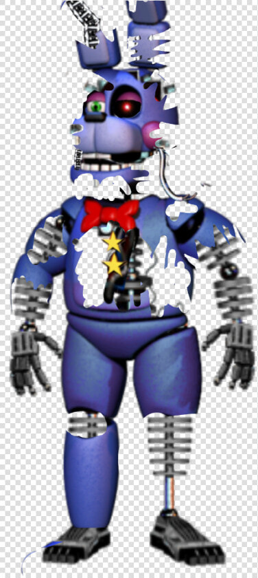 Thumb Image   Fnaf 6 Rockstar Bonnie  HD Png DownloadTransparent PNG