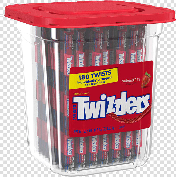 Twizzler Container  HD Png DownloadTransparent PNG