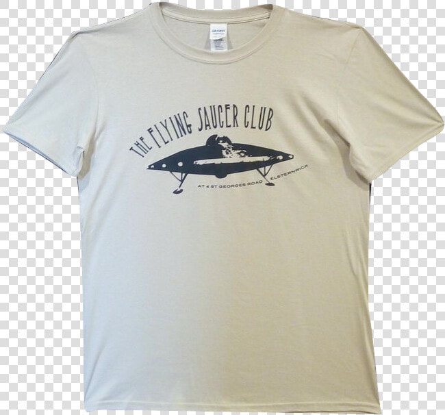 Flying Saucer T Shirt Merchandise   Active Shirt  HD Png DownloadTransparent PNG