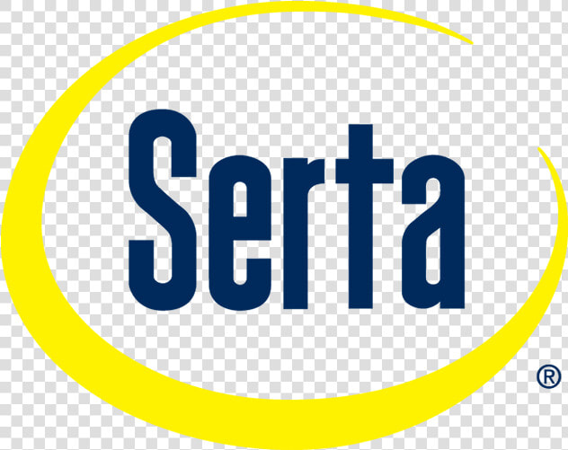 Serta Logo   Large   Serta Mattress Logo Png  Transparent PngTransparent PNG