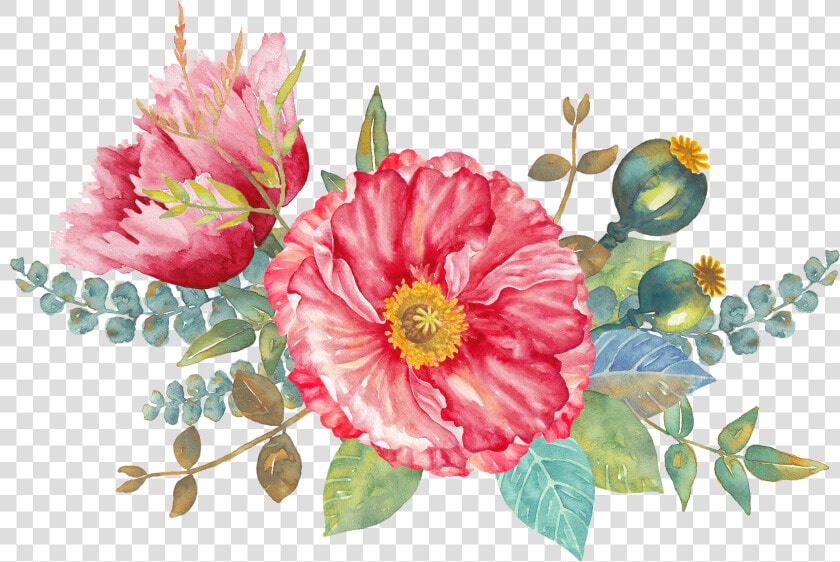 Art Floral  Floral Prints  Journal Cards  Flower Art    Floral Design  HD Png DownloadTransparent PNG