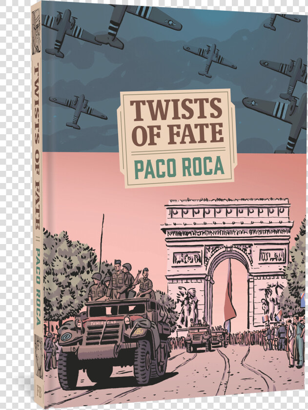 Twists Of Fate   Twists Of Fate Paco Roca  HD Png DownloadTransparent PNG