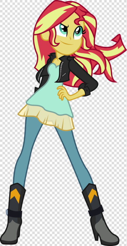 Absurd Res  Artist   Transparent Sunset Shimmer Equestria Girl Png  Png DownloadTransparent PNG