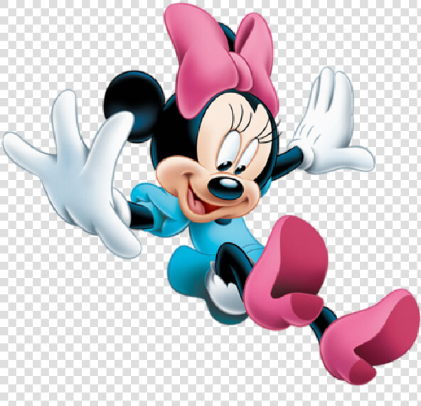 Minnie Mouse Mickey Mouse The Walt Disney Company   Minnie Mouse 3d Png  Transparent PngTransparent PNG