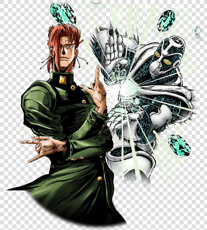 Ssr  Noriaki Kakyoin  HD Png DownloadTransparent PNG