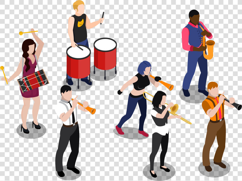 Instrumentos Musicales De Banda Png  Transparent PngTransparent PNG