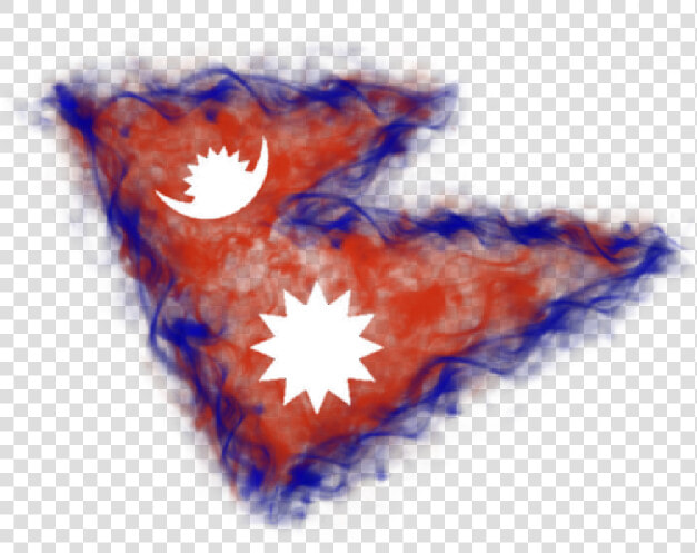  nepal  nepalflag  nepaliflag  flagofnepal  bibekumarshah   Flag Of Nepal  HD Png DownloadTransparent PNG