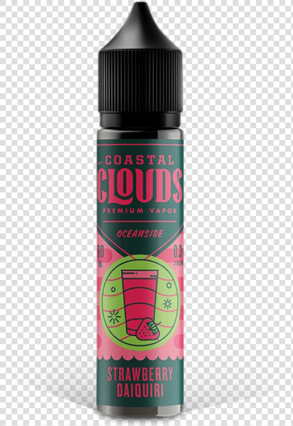 Coastal Clouds Strawberry Daiquiri  HD Png DownloadTransparent PNG