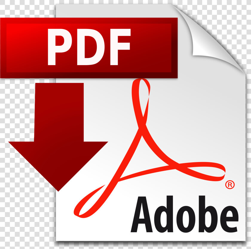 Pdf Icon   Pdf Download Logo Png  Transparent PngTransparent PNG