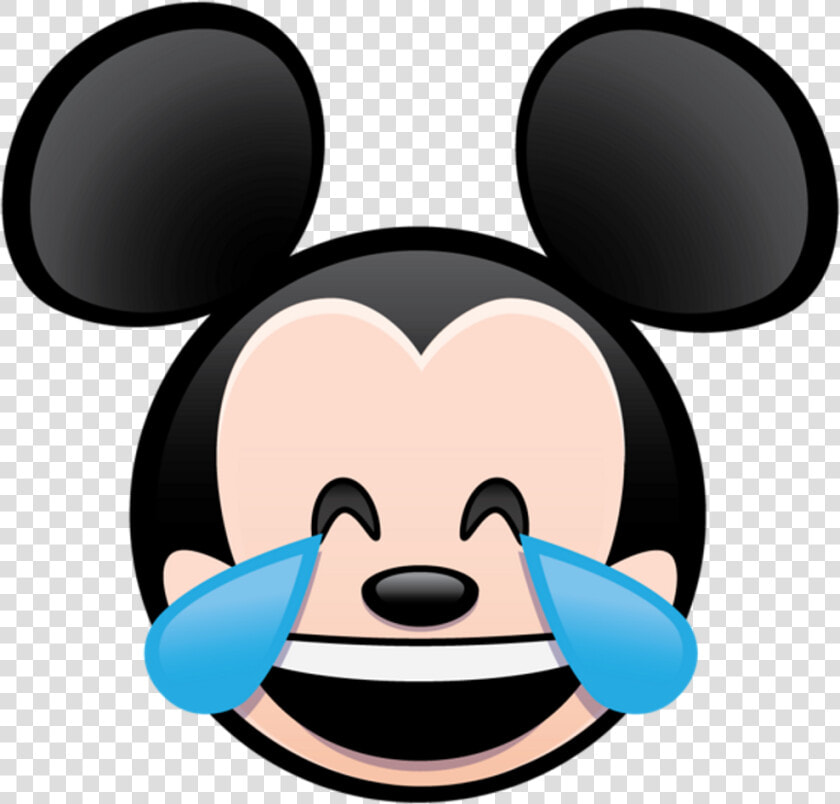  officialstars 🍀👑↗ Disneyemoji Disney Emojis Laughing   Disney Emoji Mickey Mouse  HD Png DownloadTransparent PNG