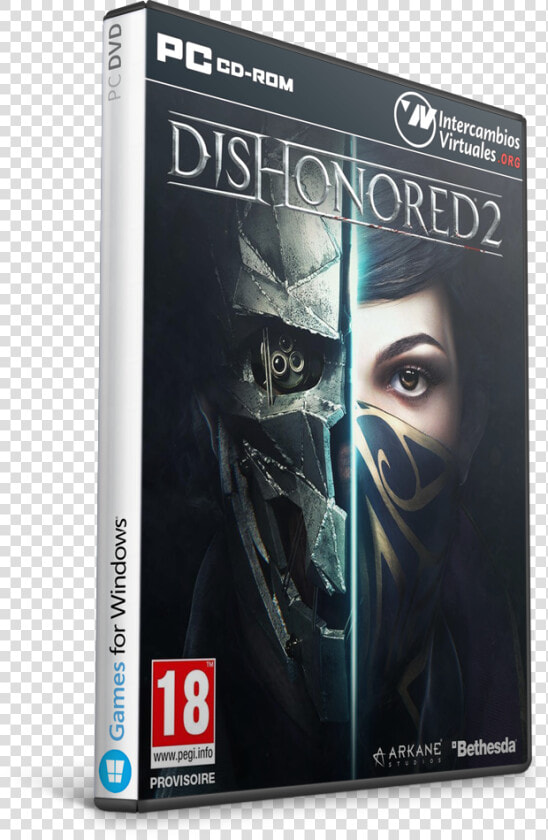 Dishonored   2 steampunks     Walking Dead A New Frontier Episode 3 Pc  HD Png DownloadTransparent PNG