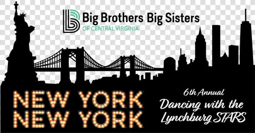 Dancing With Lynchburg Stars 2019   Self anchored Suspension Bridge  HD Png DownloadTransparent PNG