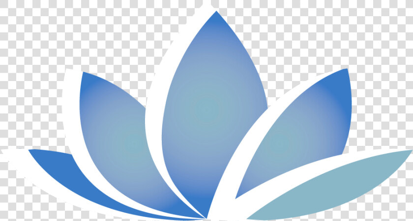 Logo Bluelotus Reversevector Lotus Only   Graphic Design  HD Png DownloadTransparent PNG