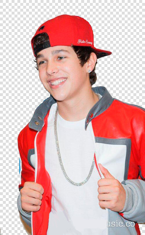 Austin Mahone 2012  HD Png DownloadTransparent PNG