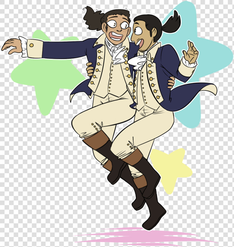 Lams Laurens And Hamilton  HD Png DownloadTransparent PNG