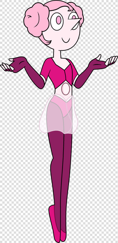 Pink Rice Pearl   Su White Diamond Pearl  HD Png DownloadTransparent PNG