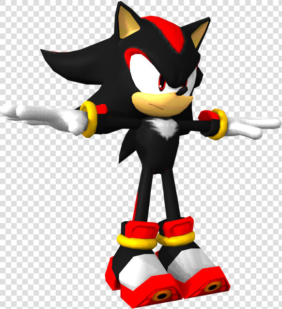 Download Zip Archive   Sonic Chronicles The Dark Brotherhood Model  HD Png DownloadTransparent PNG