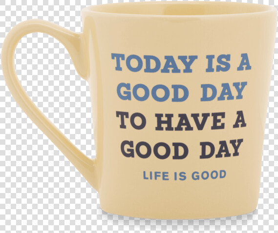 Good Day Today Everyday Mug   Love Friday  HD Png DownloadTransparent PNG