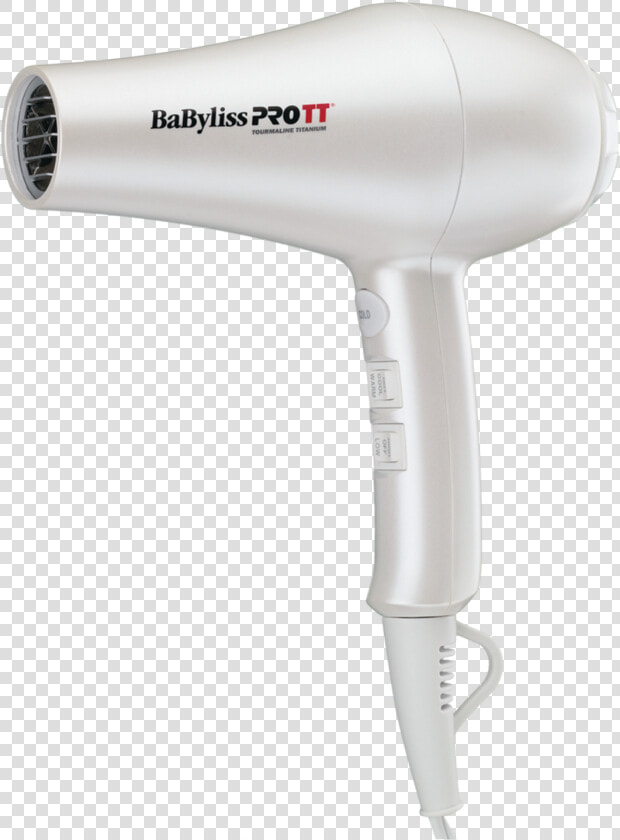 Babyliss Tourmaline Dryer   Hair Dryer  HD Png DownloadTransparent PNG