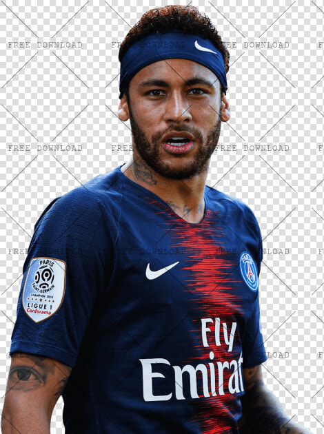 Neymar At Psg  HD Png DownloadTransparent PNG