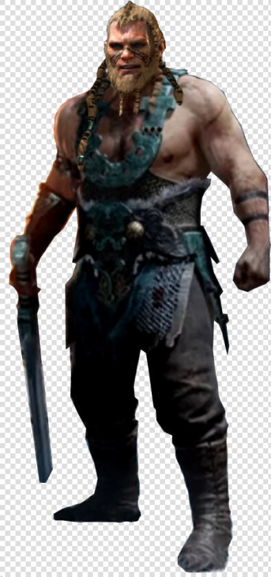 God Of War 4 Png   God Of War Magni And Modi  Transparent PngTransparent PNG