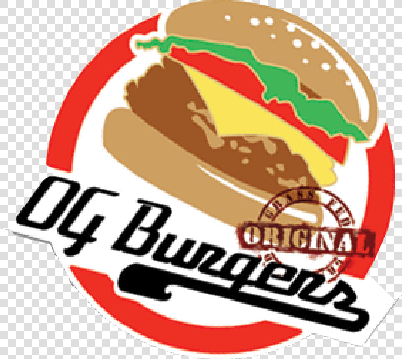 Og Burger The Og Stands For Original Grass fed  HD Png DownloadTransparent PNG