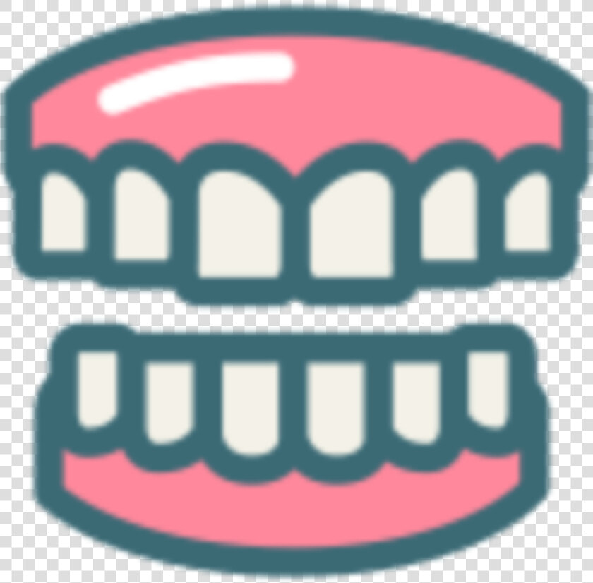 Services dentures   Denture Icon  HD Png DownloadTransparent PNG