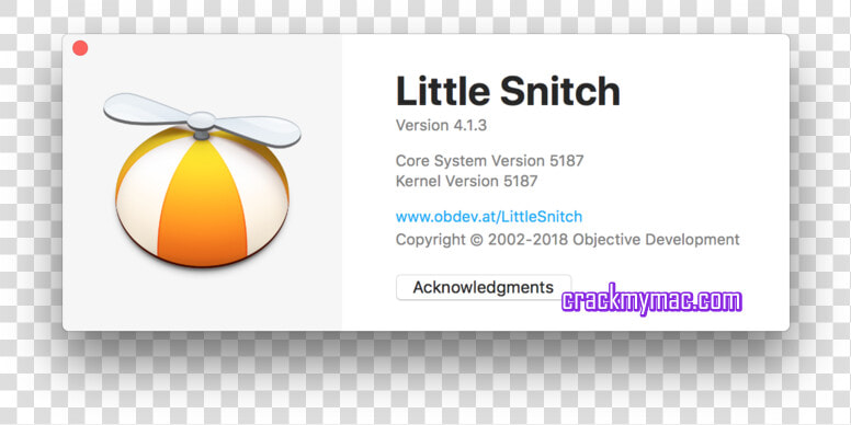 Little Snitch   Graphic Design  HD Png DownloadTransparent PNG