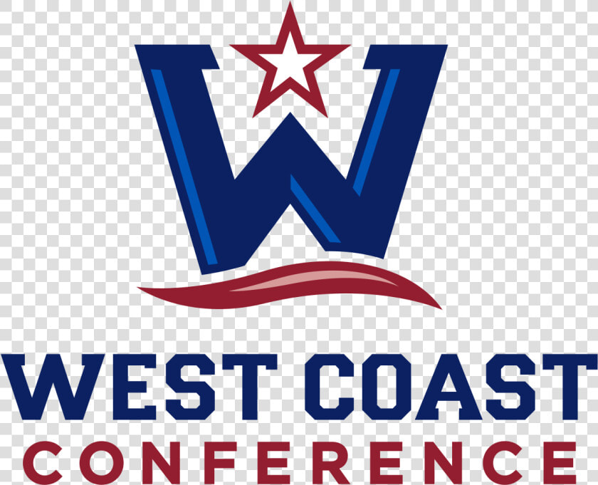 Banner Free Stock San Francisco Ers Colors   West Coast Conference Logo  HD Png DownloadTransparent PNG