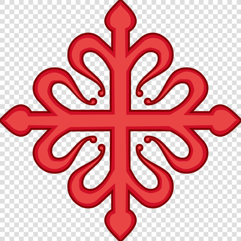 Knights Of Calatrava  HD Png DownloadTransparent PNG