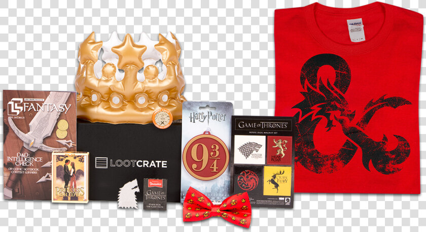 Loot Crate Crap  HD Png DownloadTransparent PNG