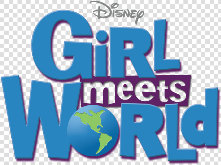 Com Disney On Demand Podcast   Girl Meets World Title  HD Png DownloadTransparent PNG