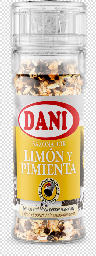 Lemon Black Pepper Dani  HD Png DownloadTransparent PNG