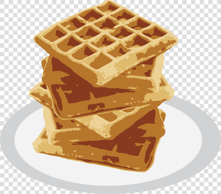 Belgian Waffle  HD Png DownloadTransparent PNG