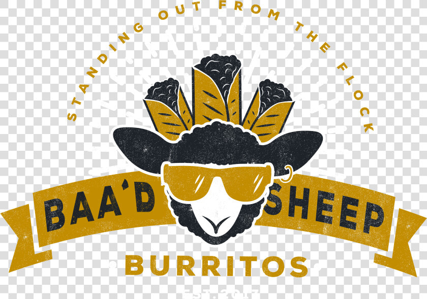 Baa D Sheep Burritos  HD Png DownloadTransparent PNG