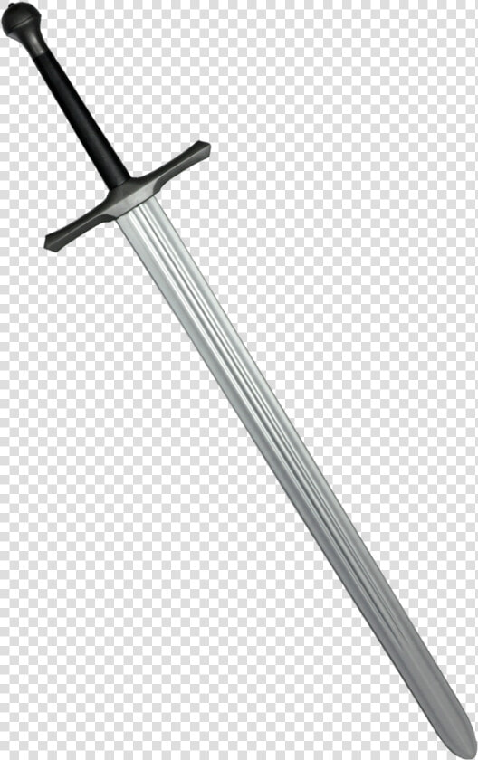 Two Handed Larp Sword  HD Png DownloadTransparent PNG