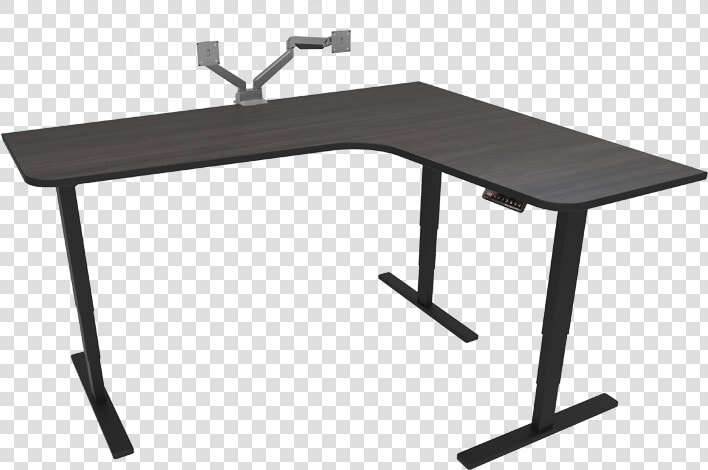 Gaming Desk Png   Electric Gaming Stand Up Desk  Transparent PngTransparent PNG