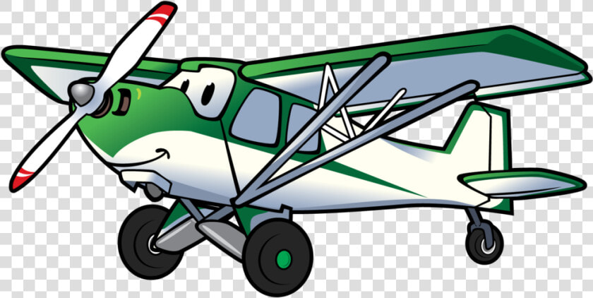 Cartoon Airplane Backcountry Pilot With Cartoon Plane   Transparent Transparent Background Cartoon Aeroplane  HD Png DownloadTransparent PNG