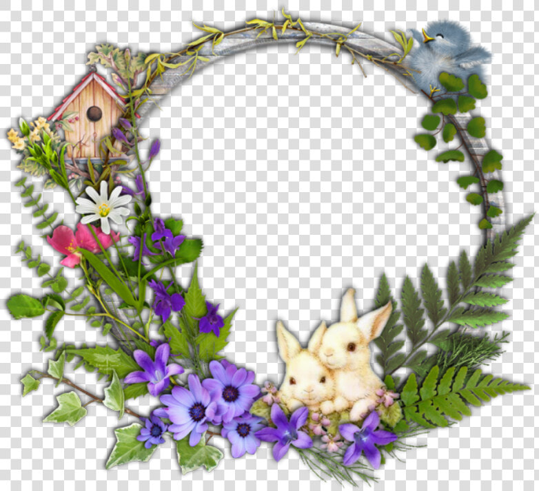 Easter Clipart Border   Pasqua Png  Transparent PngTransparent PNG