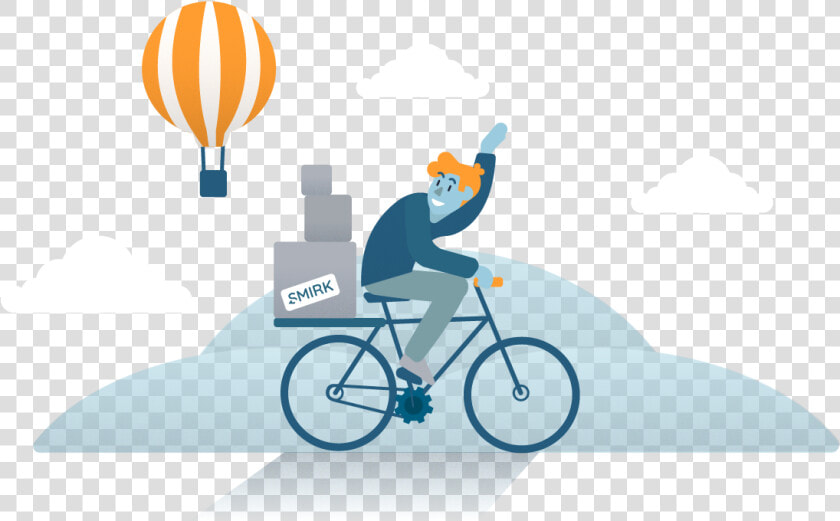 Best Digital Marketing Agency Illustration   Hot Air Balloon  HD Png DownloadTransparent PNG