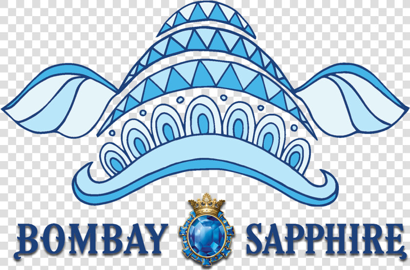 Bombay Sapphire  HD Png DownloadTransparent PNG