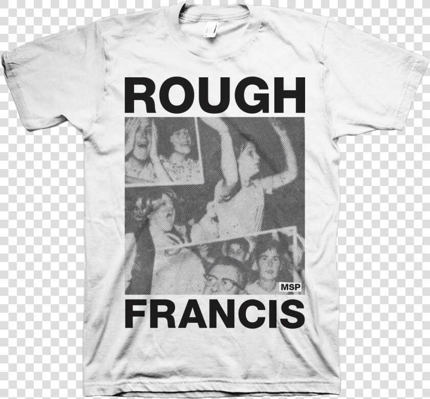 Rough Francis Msp  HD Png DownloadTransparent PNG