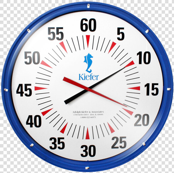 Kiefer Pace Clock  HD Png DownloadTransparent PNG