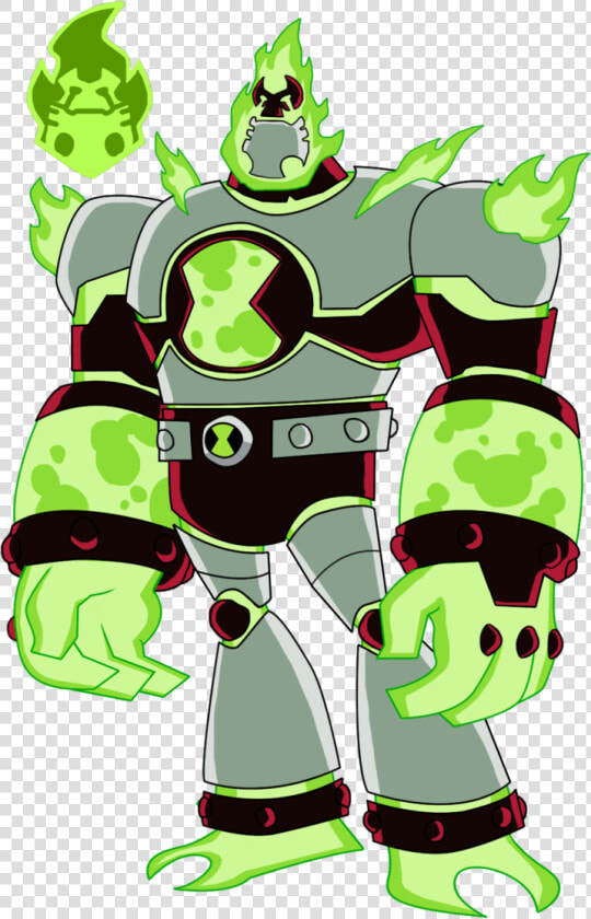 Ben 10 Biomnitrix Unleashed  HD Png DownloadTransparent PNG