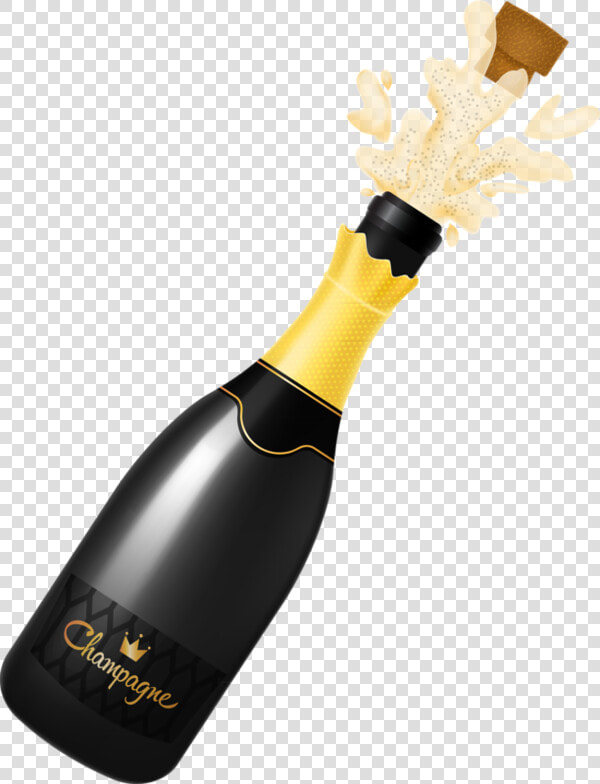  freetoedit  champagne  bottle  congratulations  congrats   Global Champagne Day 2018  HD Png DownloadTransparent PNG