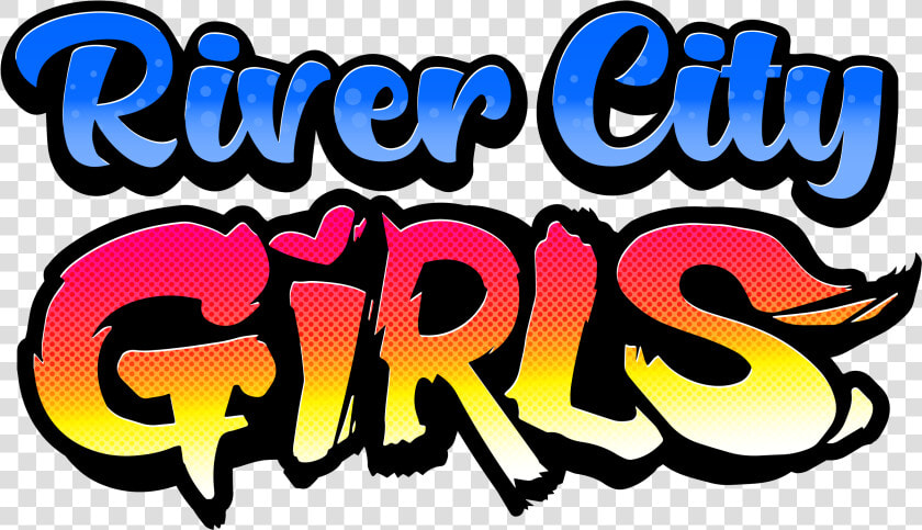 River City Girls Logo  HD Png DownloadTransparent PNG