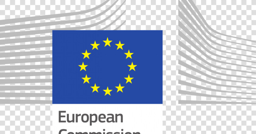 Svg Specification Eu Flag   European Commission Logo  HD Png DownloadTransparent PNG