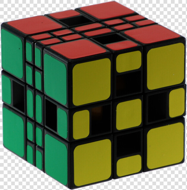 Wormhole Iii   Rubik  39 s Cube  HD Png DownloadTransparent PNG