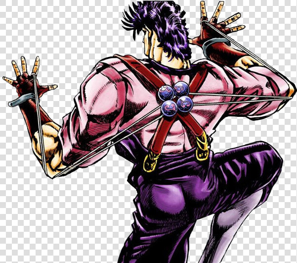 Joseph Joestar Png  Transparent PngTransparent PNG